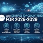 Gartner identifies top cloud trends for 2026-2029